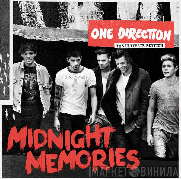 One Direction  - Midnight Memories
