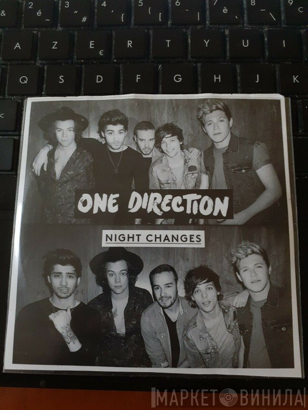 One Direction  - Night Changes