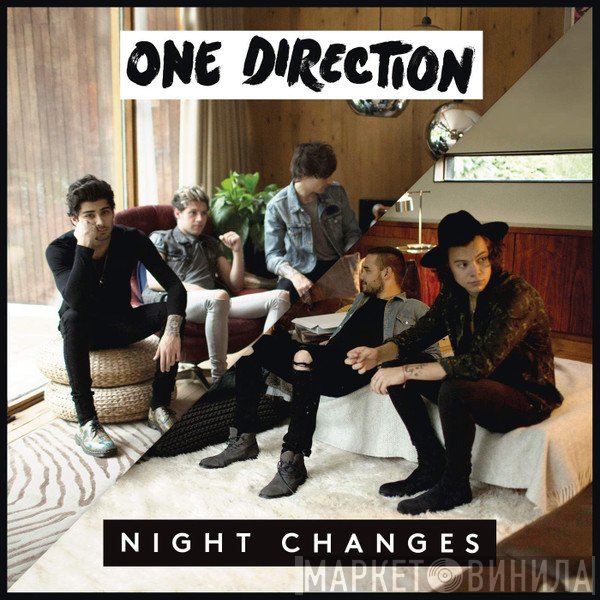 One Direction  - Night Changes