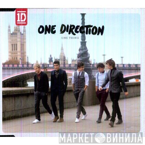 One Direction  - One Thing