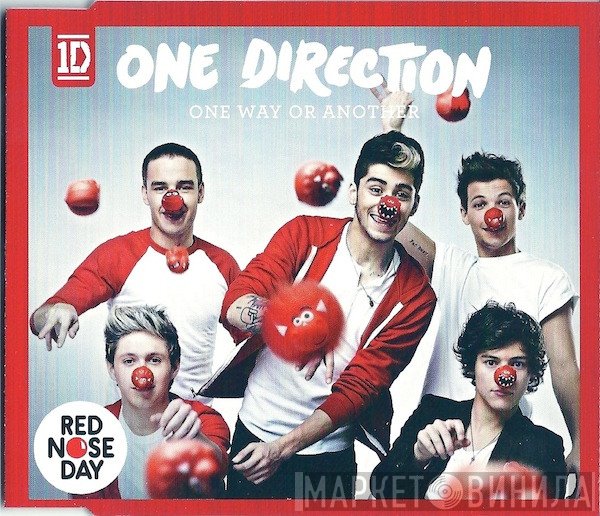 One Direction  - One Way Or Another