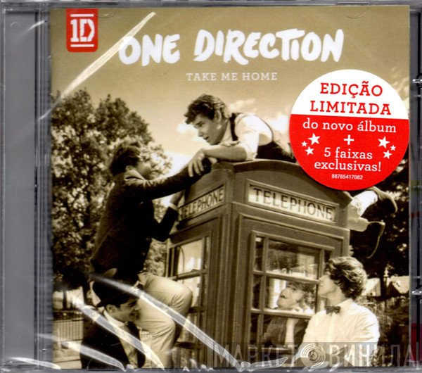 One Direction  - Take Me Home