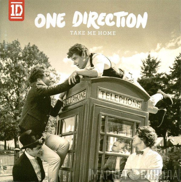 One Direction  - Take Me Home