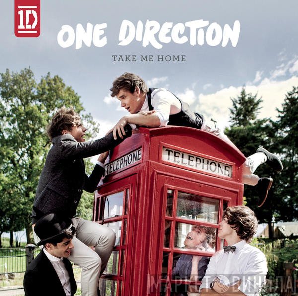 One Direction  - Take Me Home