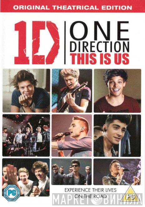 One Direction  - This Is Us