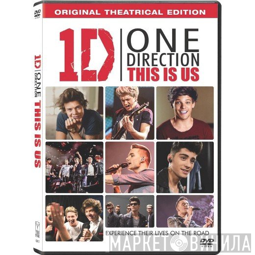 One Direction  - This Is Us