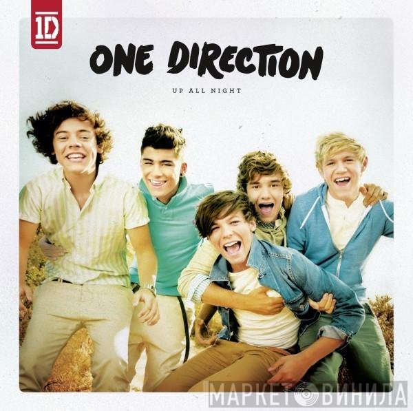 One Direction - Up All Night