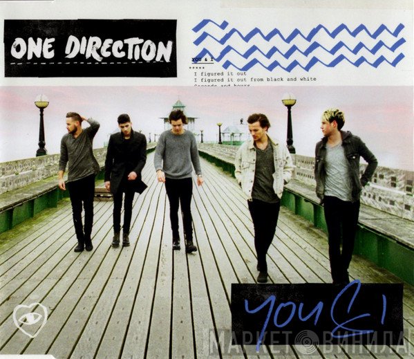 One Direction  - You & I
