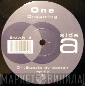 One - Dreaming