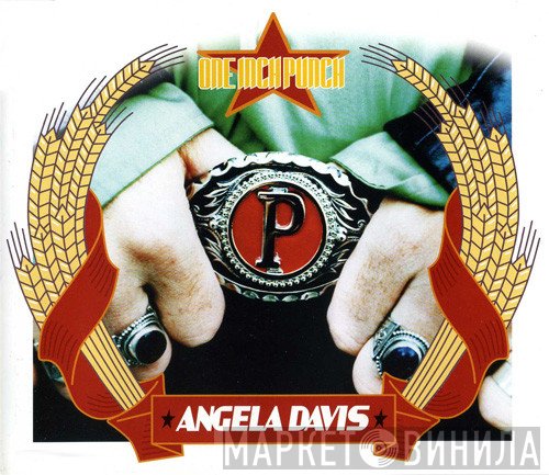 One Inch Punch - Angela Davis