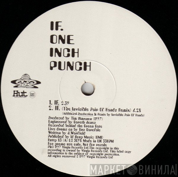 One Inch Punch - If