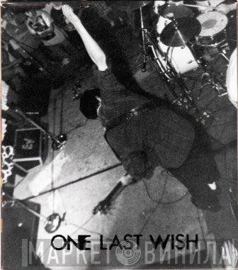 One Last Wish - 1986