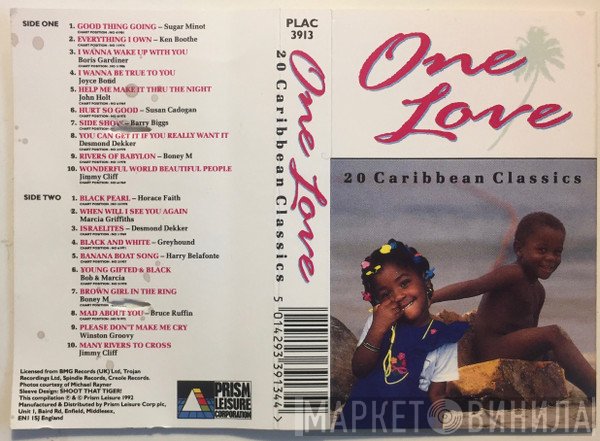  - One Love: 20 Caribbean Classics