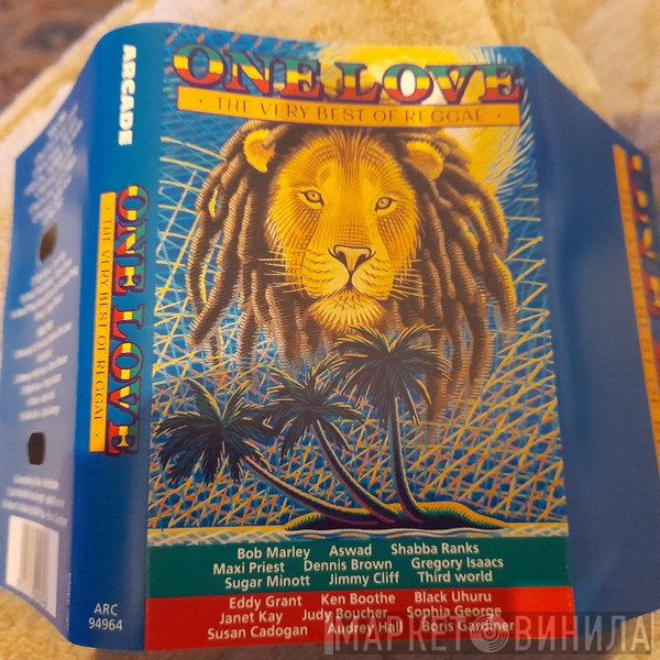  - One Love - The Very Best Of Reggae