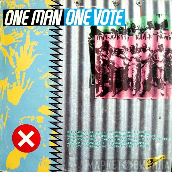  - One Man One Vote