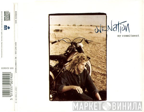 One Nation   - My Commitment