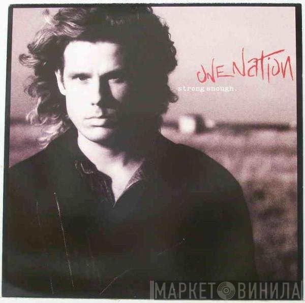 One Nation  - Strong Enough