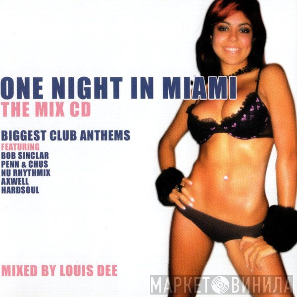  - One Night In Miami (The Mix CD)