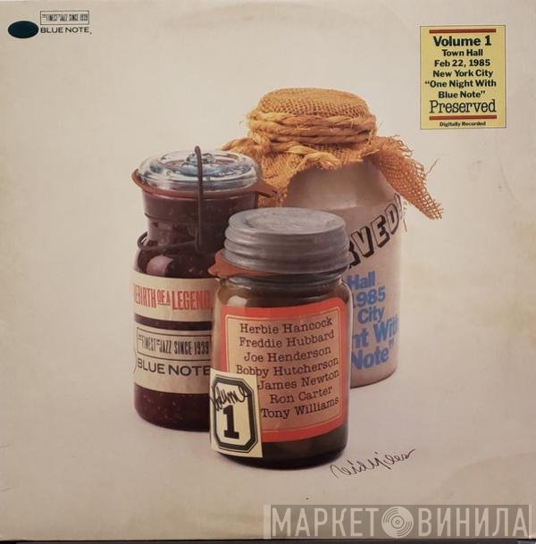  - One Night With Blue Note, Volume 1