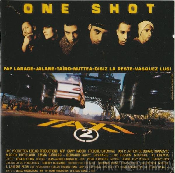 One Shot   - Taxi 2