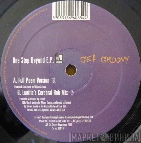 One Step Beyond - One Step Beyond E.P.