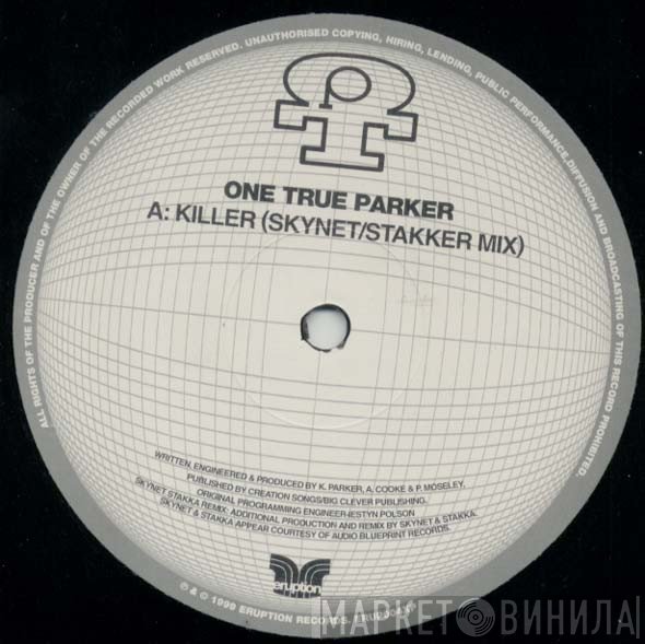 One True Parker - Killer