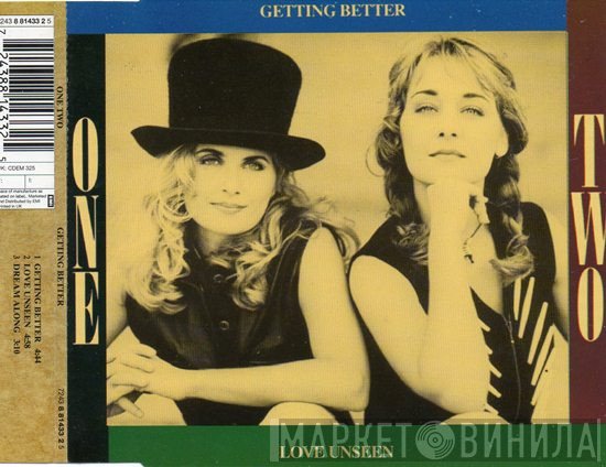 One Two   - Getting Better