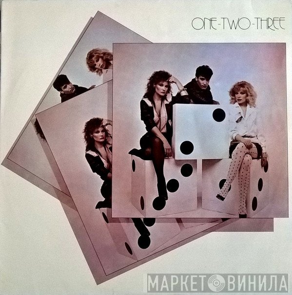 One-Two-Three  - One-Two-Three