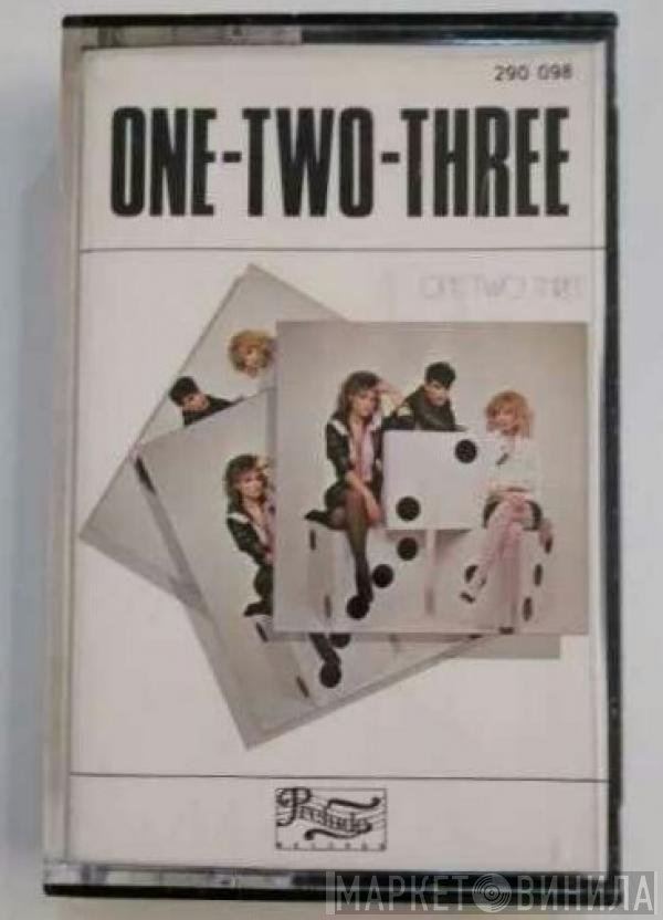One-Two-Three  - One-Two-Three