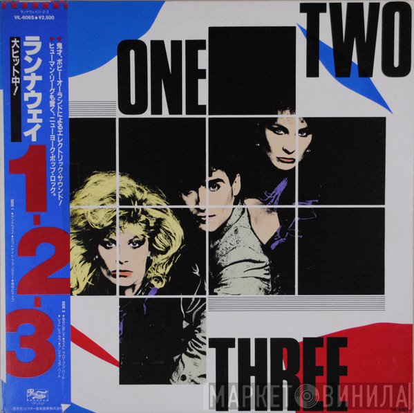 One-Two-Three  - One-Two-Three