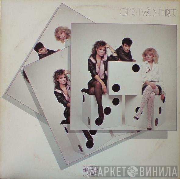 One-Two-Three  - One-Two-Three