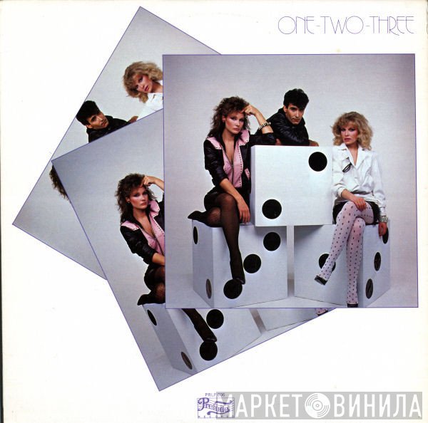 One-Two-Three  - One-Two-Three