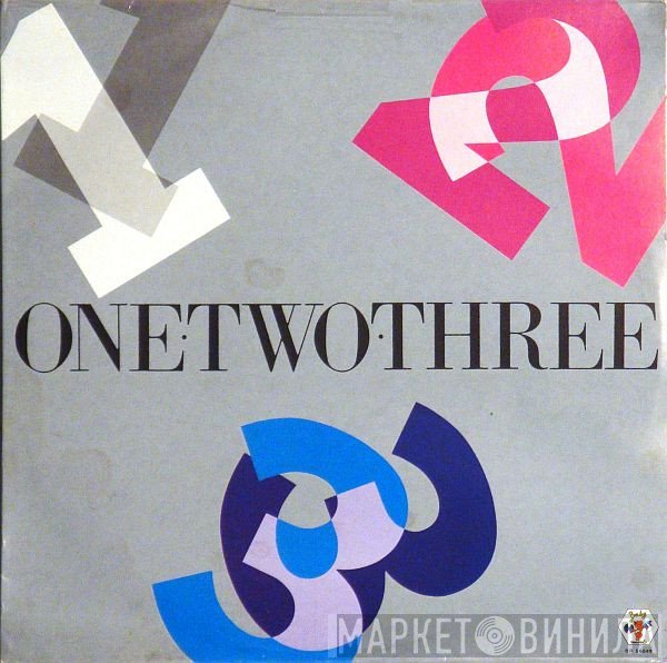 One-Two-Three  - One•Two•Three
