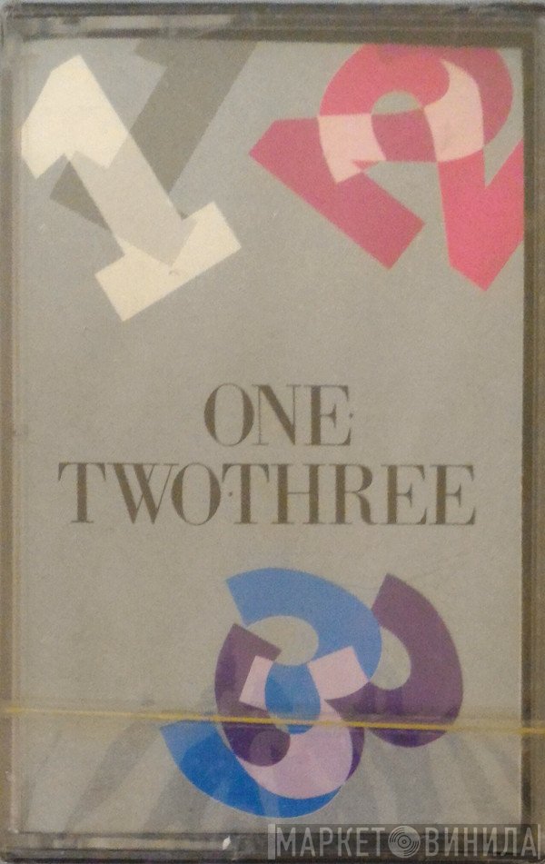One-Two-Three  - One•Two•Three