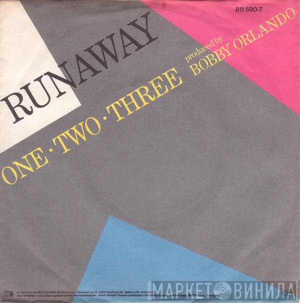 One-Two-Three  - Runaway