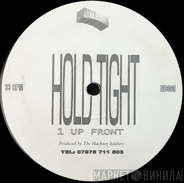 One Upfront - Hold Tight
