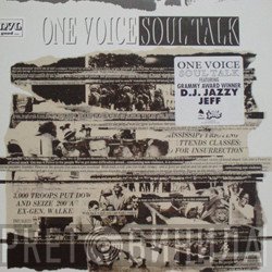 One Voice  - Soul Talk
