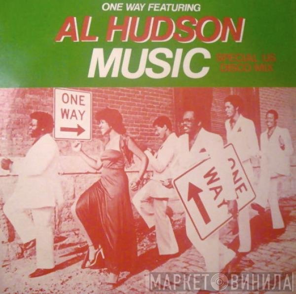 One Way, Al Hudson - Music (Special U.S. Disco Mix)