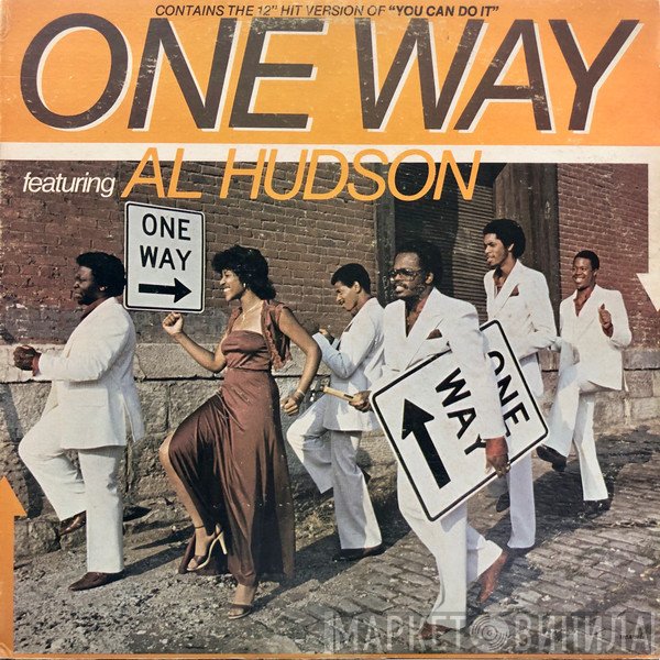 One Way, Al Hudson - One Way Featuring Al Hudson