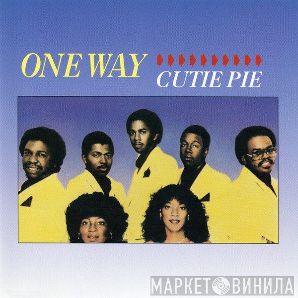 One Way  - Cutie Pie