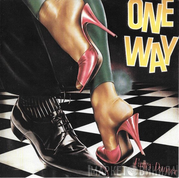One Way  - Fancy Dancer
