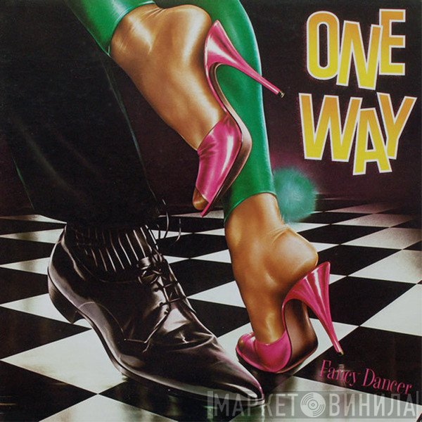 One Way  - Fancy Dancer