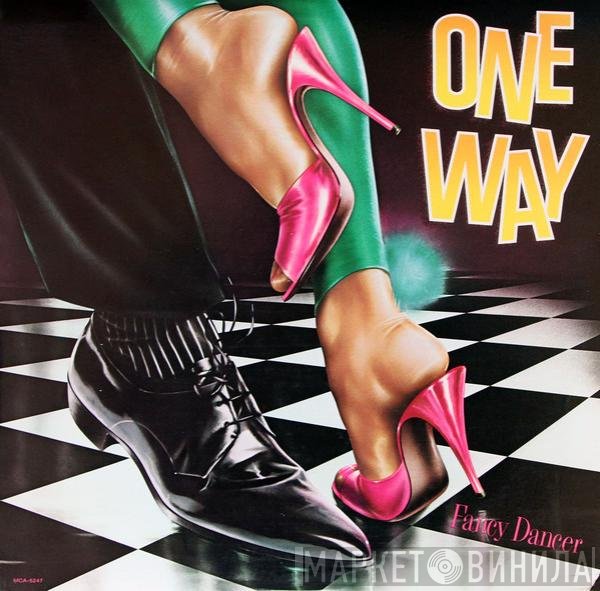 One Way  - Fancy Dancer
