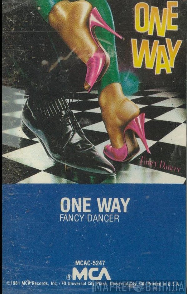 One Way  - Fancy Dancer