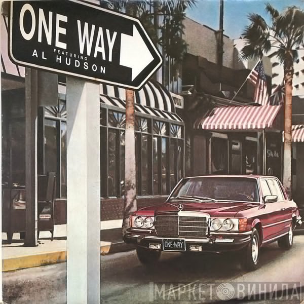 One Way Featuring Al Hudson  - One Way Featuring Al Hudson