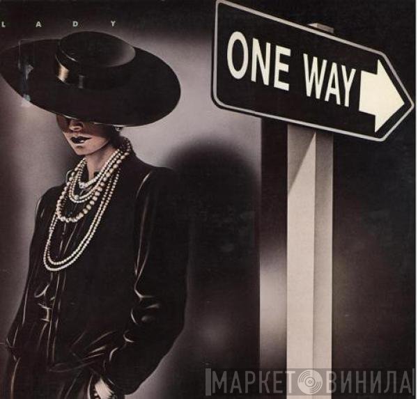 One Way  - Lady