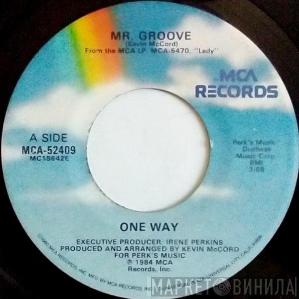 One Way  - Mr. Groove