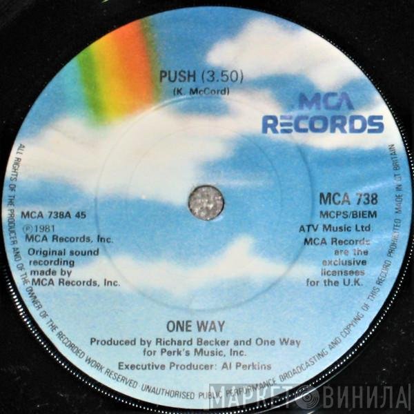 One Way - Push