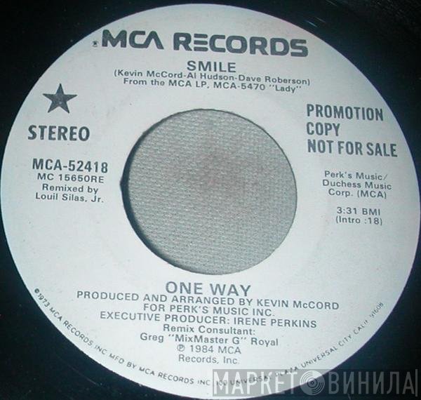 One Way  - Smile
