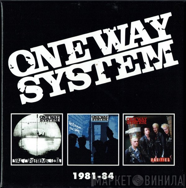 One Way System - 1981-1984